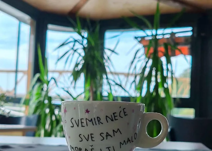 Bådhotel Cruiser Restoran Ćuprija